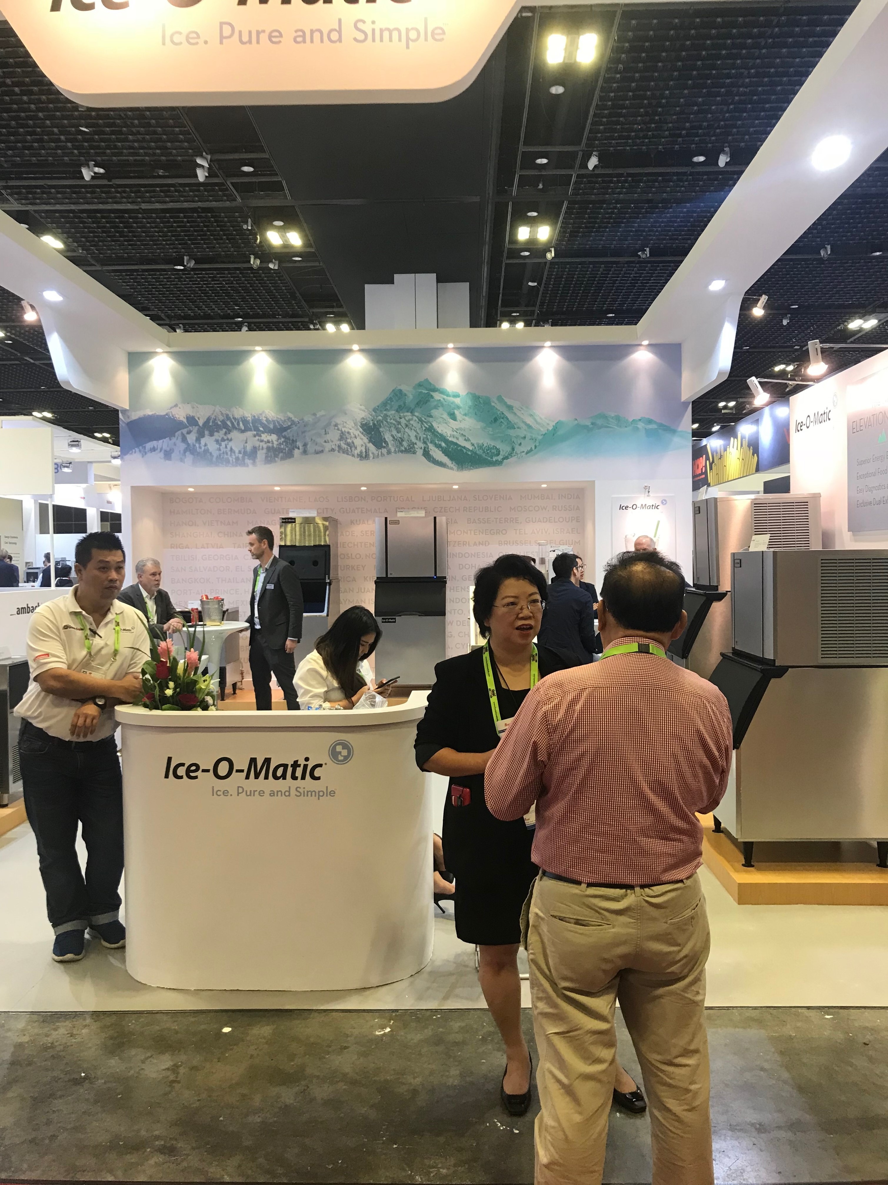 Food&Hotel Asia (FHA) 2018 Post-Event Release